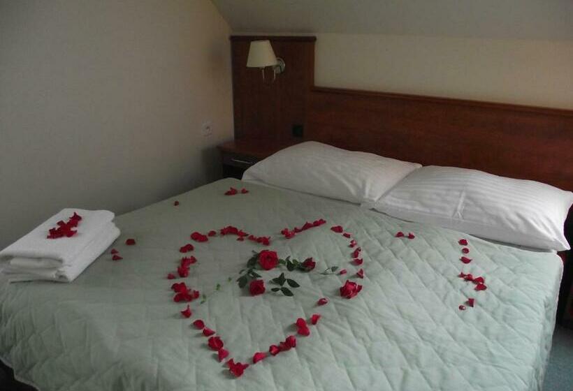 חדר סטנדרט, Praha