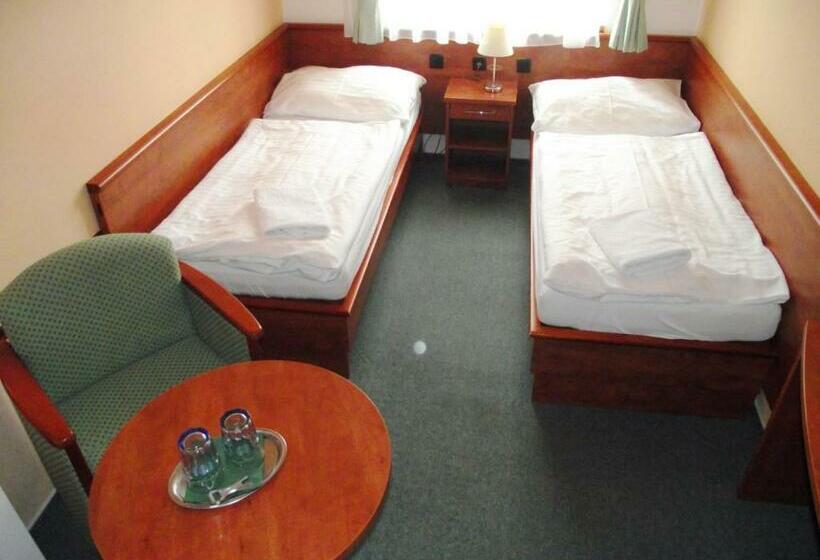 חדר סטנדרט, Praha