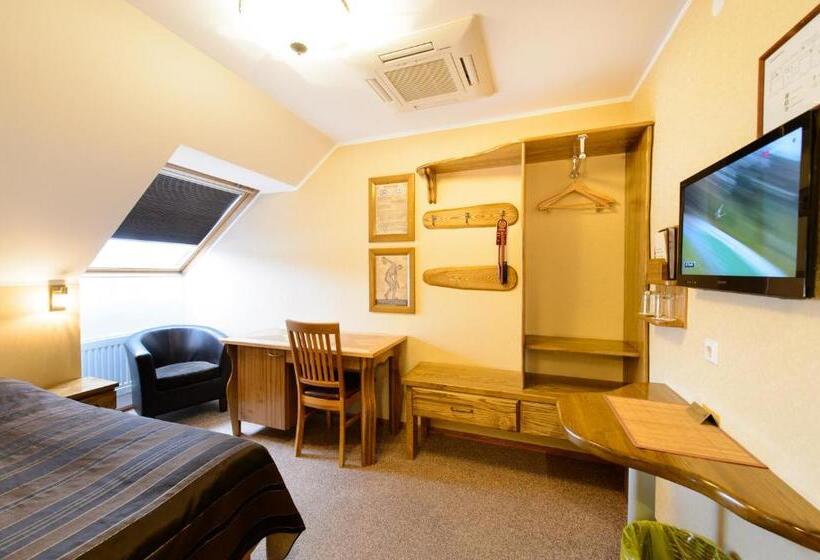 اتاق استاندارد یک نفره, Ränduri Guesthouse