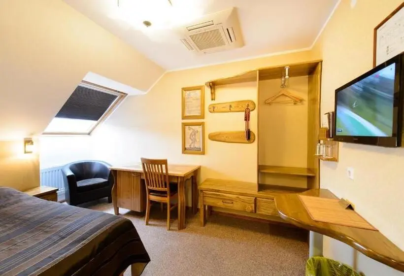 اتاق استاندارد یک نفره, Ränduri Guesthouse