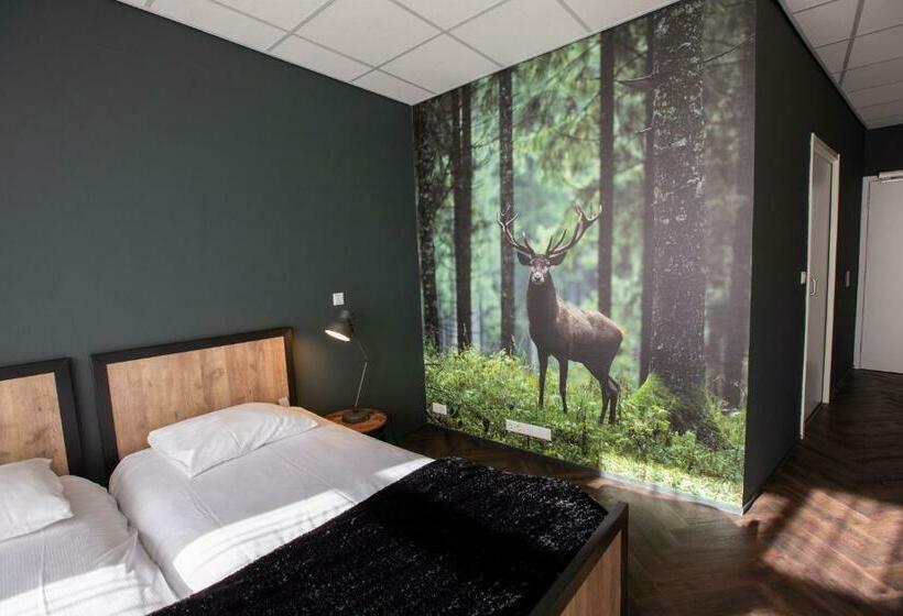 اتاق استاندارد با بالکن, Spelderholt