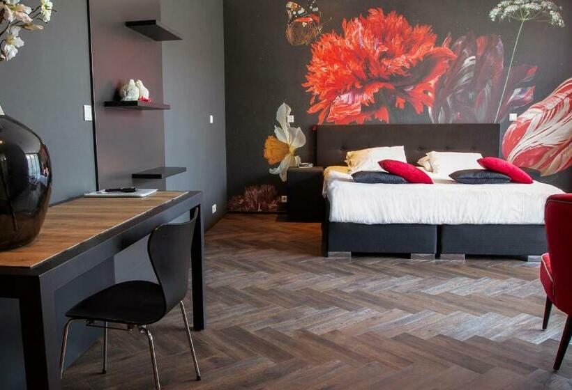 اتاق استاندارد با بالکن, Spelderholt