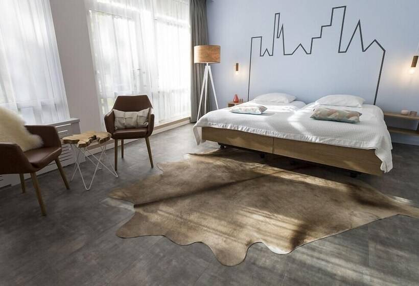 اتاق استاندارد, Spelderholt