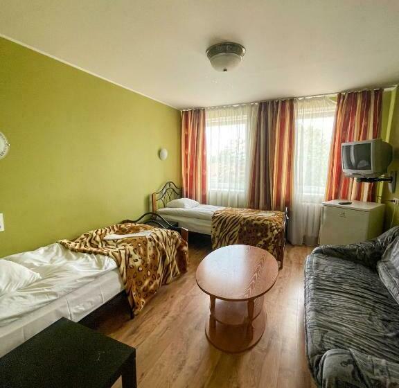 اتاق استاندارد, Bed And Breakfast Taurage Center