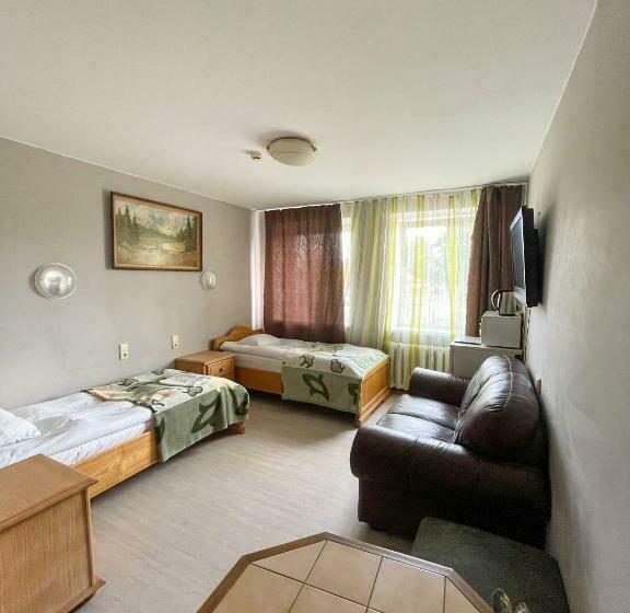 اتاق استاندارد, Bed And Breakfast Taurage Center