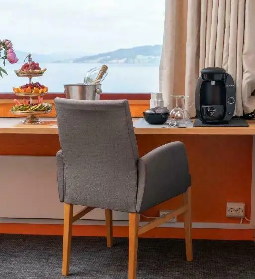 Standard-huone Merinäkymä, Thorbjørnrud Hotell