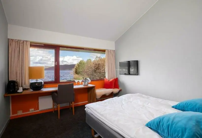 Standard-huone Merinäkymä, Thorbjørnrud Hotell