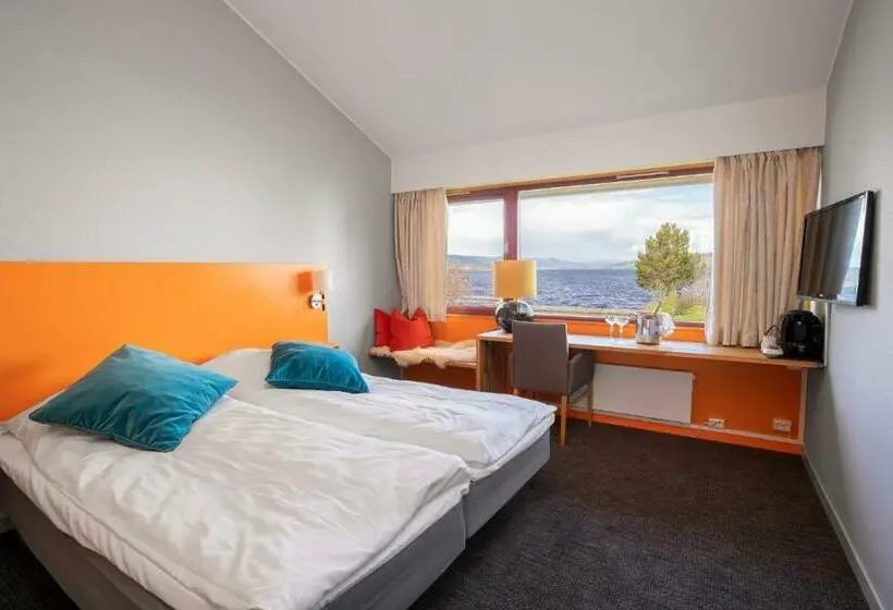 Standard-huone Merinäkymä, Thorbjørnrud Hotell