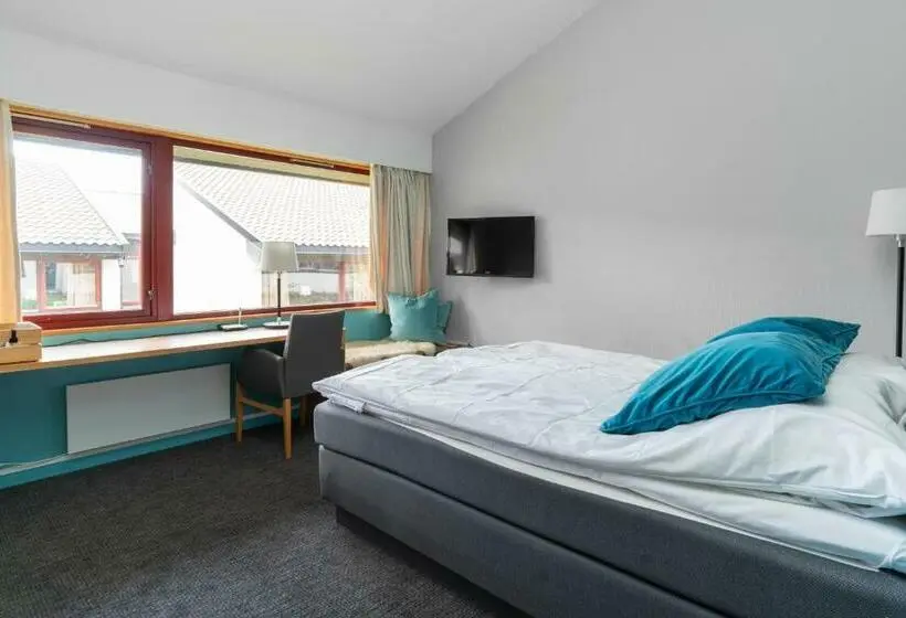Standard-huone, Thorbjørnrud Hotell