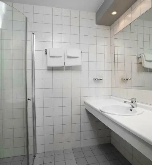 Standard-huone, Thorbjørnrud Hotell