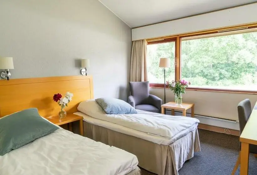 Standard-huone, Thorbjørnrud Hotell