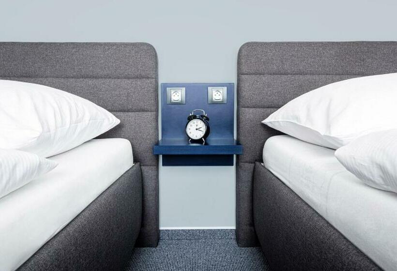 غرفة قياسية, Trim