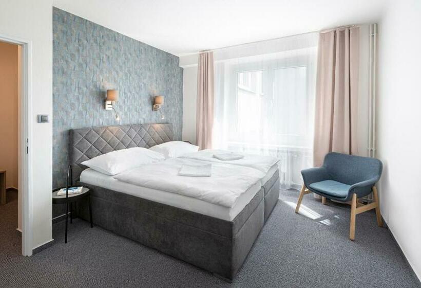 غرفة قياسية, Trim