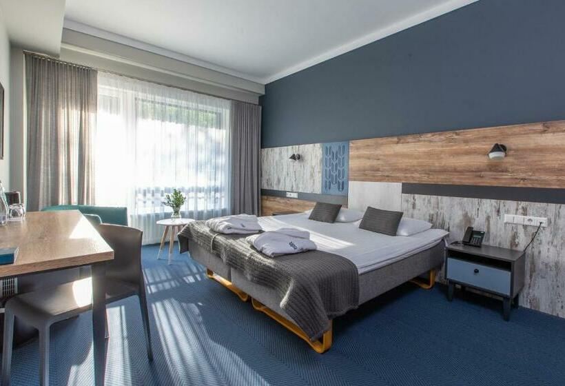 اتاق استاندارد با دسترسی به اسپا, Upa Medical Spa