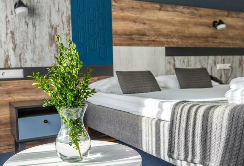 اتاق استاندارد با دسترسی به اسپا, Upa Medical Spa