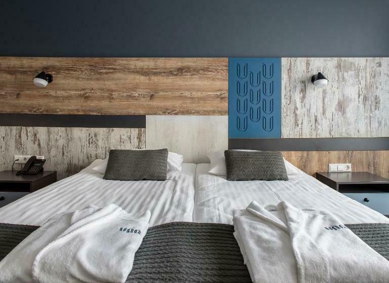 اتاق استاندارد با دسترسی به اسپا, Upa Medical Spa