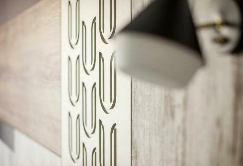 اتاق استاندارد با دسترسی به اسپا, Upa Medical Spa