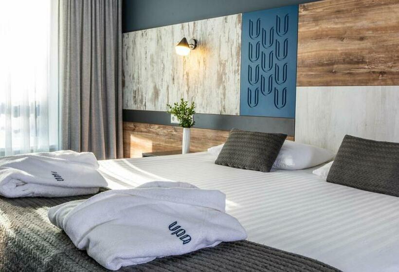 اتاق استاندارد با دسترسی به اسپا, Upa Medical Spa