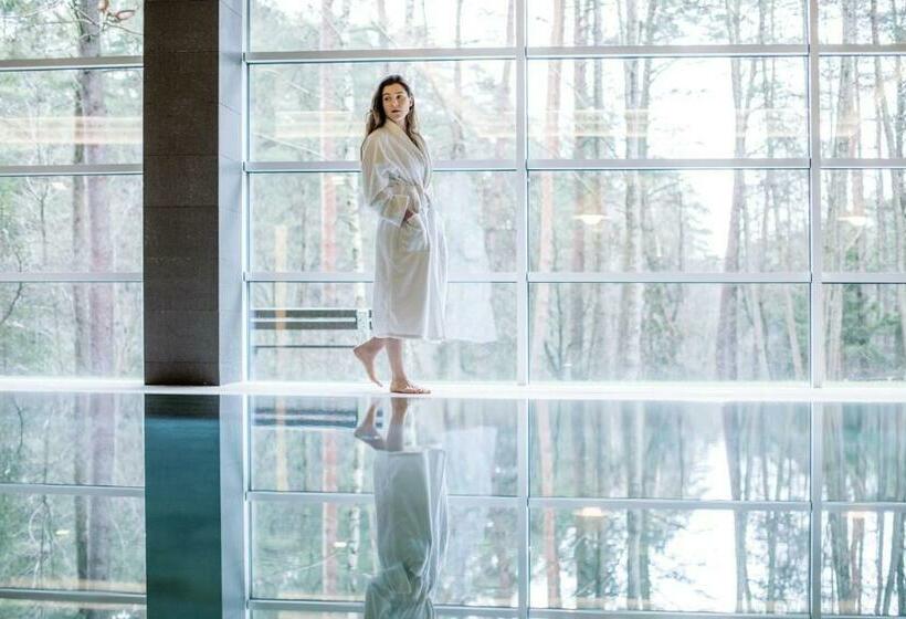 اتاق استاندارد با دسترسی به اسپا, Upa Medical Spa