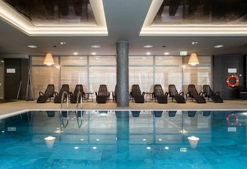 اتاق استاندارد با دسترسی به اسپا, Upa Medical Spa