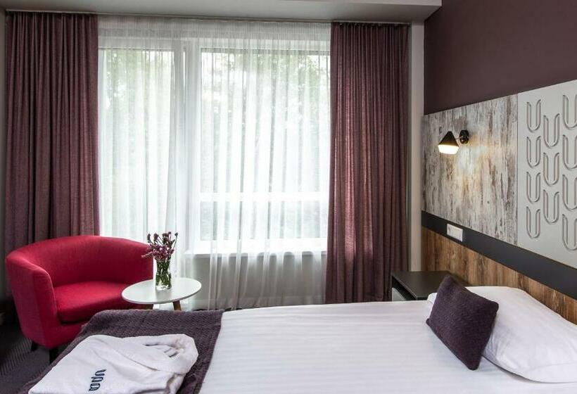 اتاق استاندارد با بالکن, Upa Medical Spa