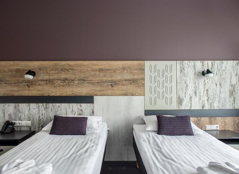 اتاق استاندارد با بالکن, Upa Medical Spa