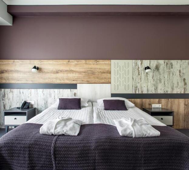 اتاق استاندارد با بالکن, Upa Medical Spa