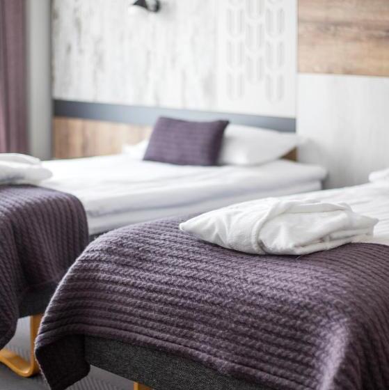 اتاق استاندارد با بالکن, Upa Medical Spa