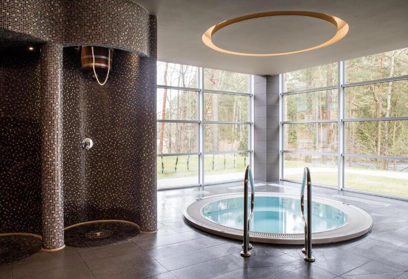 آپارتمان 1 خوابه با بالکن, Upa Medical Spa