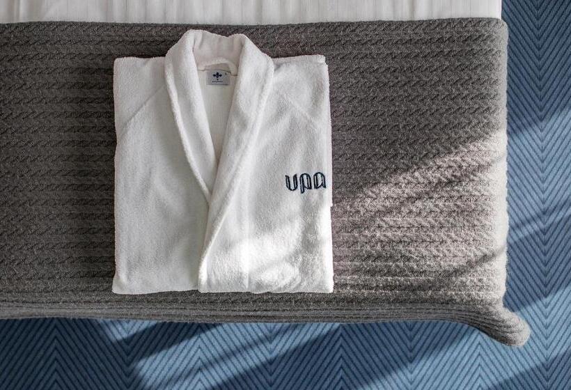 آپارتمان 1 خوابه با بالکن, Upa Medical Spa