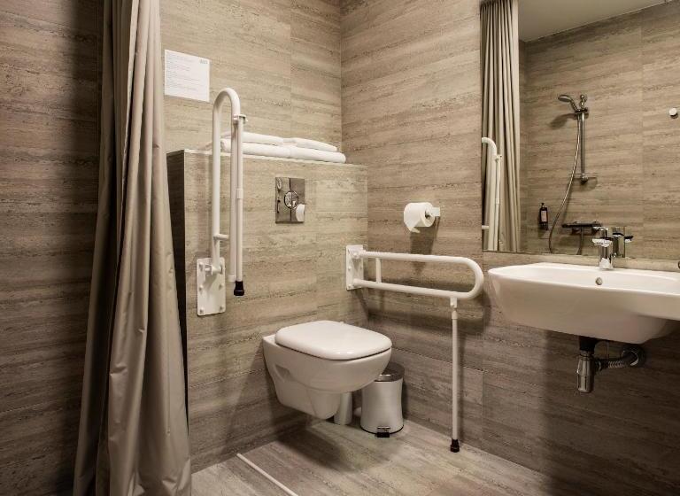 اتاق استاندارد با دسترسی به اسپا, Upa Medical Spa