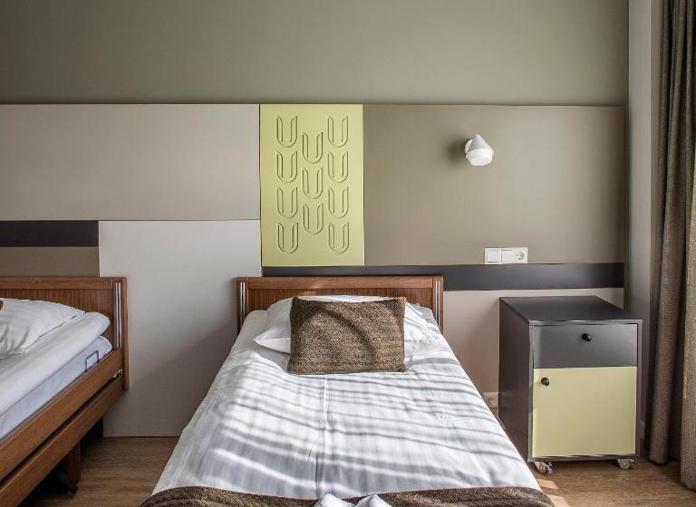 اتاق استاندارد با دسترسی به اسپا, Upa Medical Spa