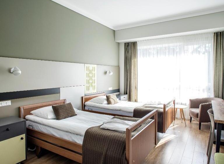 اتاق استاندارد با دسترسی به اسپا, Upa Medical Spa