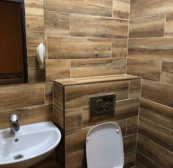 스탠다드 룸, V Pivovaře Davle