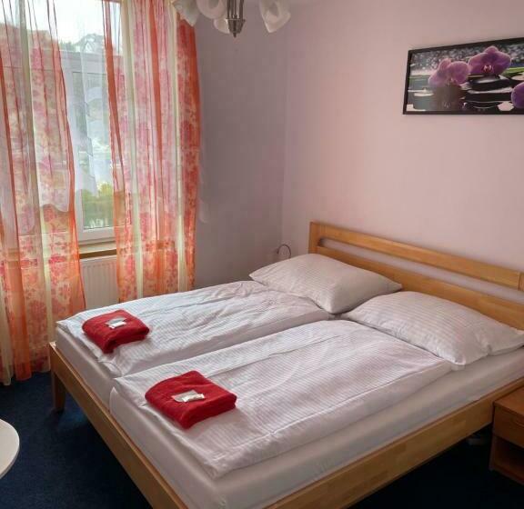 스탠다드 룸, V Pivovaře Davle