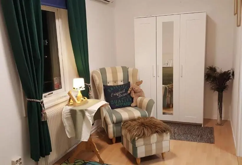 Standard Neljän Hengen Huone, Varmland