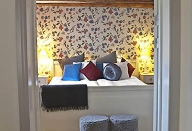 Standard-huone, Vidbynäs Gård & Konferens
