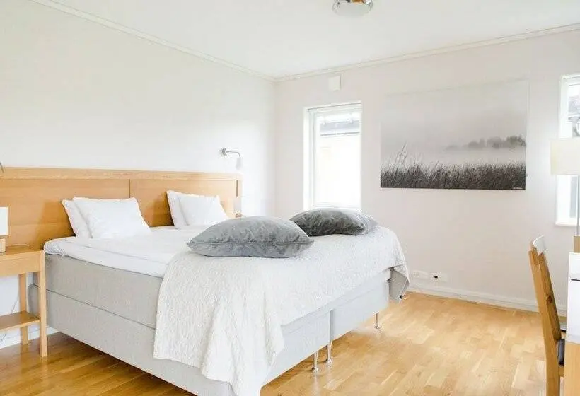 Standard-huone, Vidbynäs Gård & Konferens