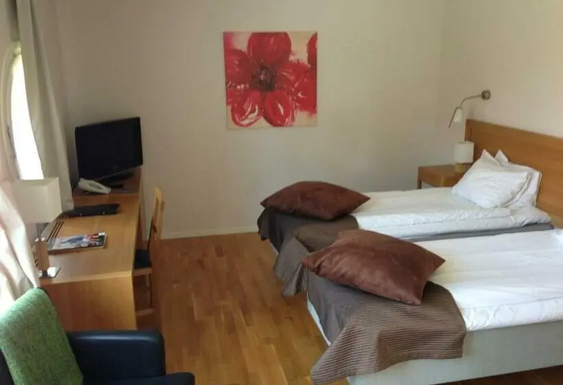 Standard-huone, Vidbynäs Gård & Konferens