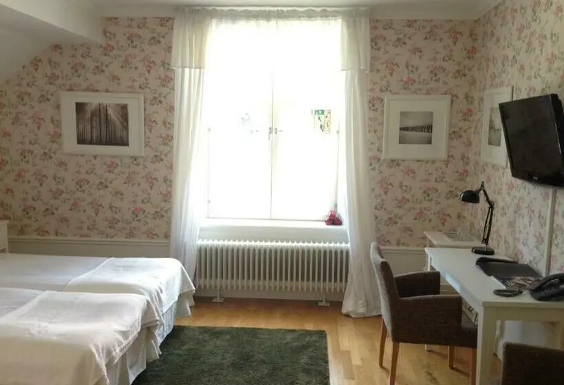 Superior-huone, Vidbynäs Gård & Konferens