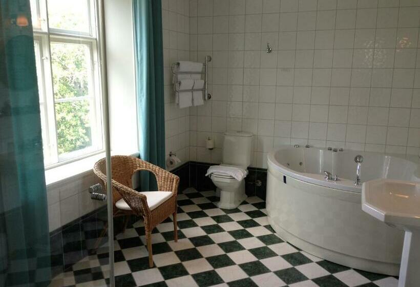 수피리어 룸, Vidbynäs Gård & Konferens