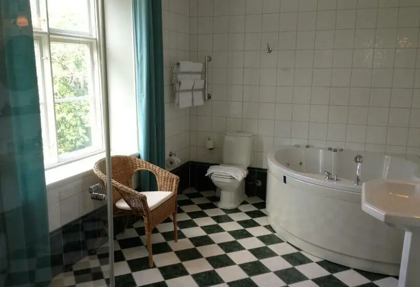 Superior-huone, Vidbynäs Gård & Konferens