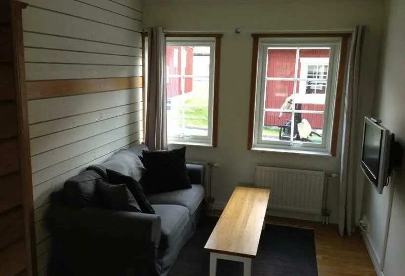 Superior-huone, Vidbynäs Gård & Konferens