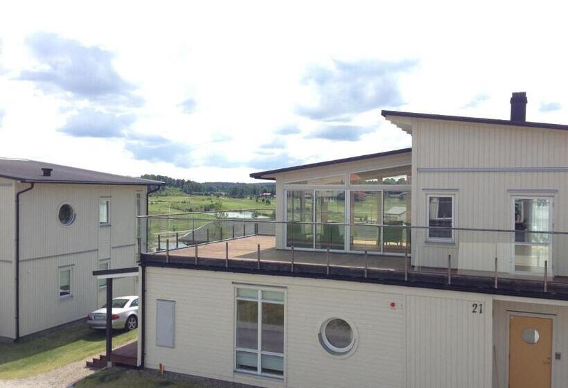 침실 2개 스위트, Vidbynäs Gård & Konferens