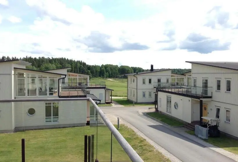 Sviitti 2 Makuuhuonetta, Vidbynäs Gård & Konferens