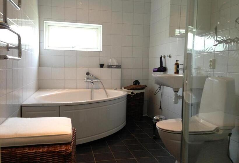 침실 2개 스위트, Vidbynäs Gård & Konferens