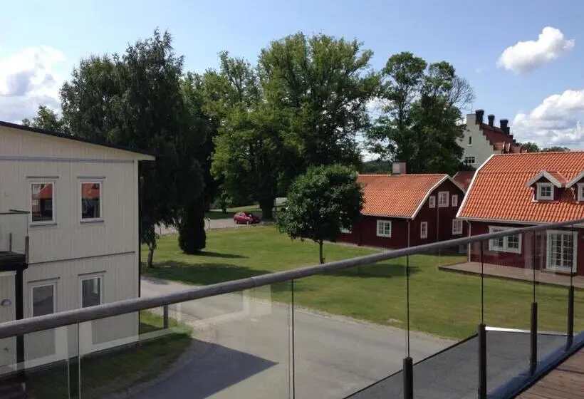 Sviitti 2 Makuuhuonetta, Vidbynäs Gård & Konferens