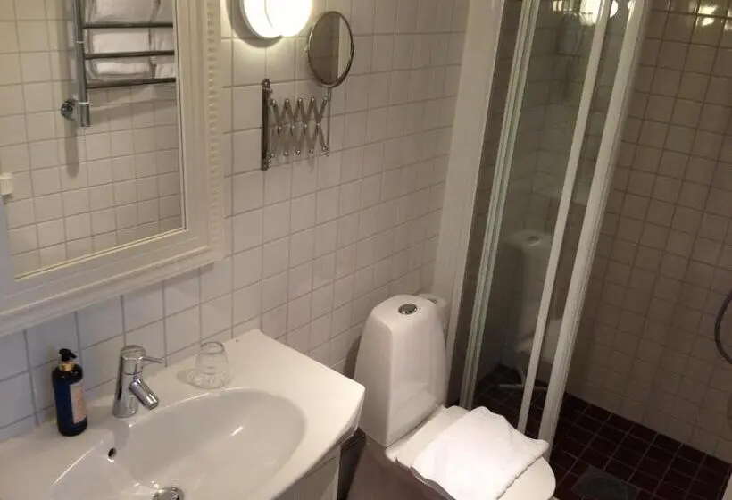 Standard Yhden Hengen Huone, Vidbynäs Gård & Konferens