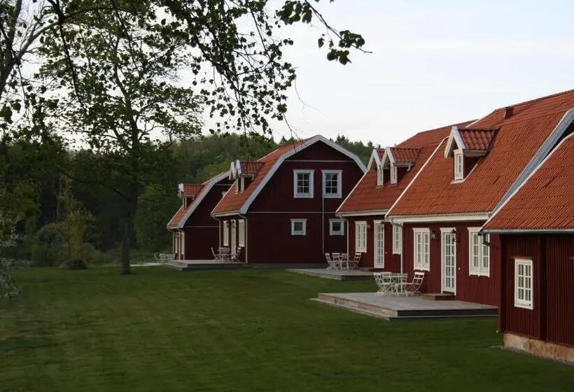 Standard Yhden Hengen Huone, Vidbynäs Gård & Konferens