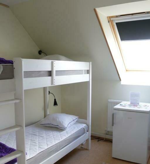 חדר סטנדרט לארבעה, Kärraton Vandrarhem   Hostel